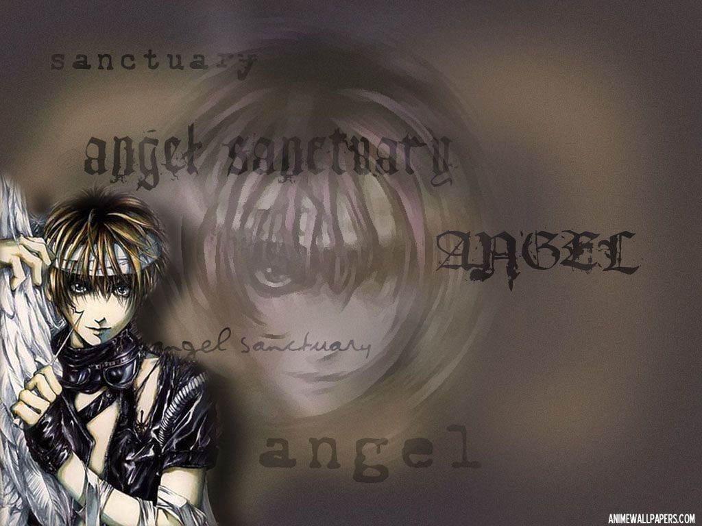 Angel Sanctuary 1